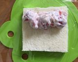 いちごたっぷりヨーグルトクリームサンド作り方5写真