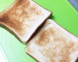 簡単♪早い♪卵トースト作り方2写真