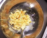 簡単♪早い♪卵トースト作り方3写真