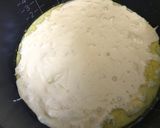 炊飯器で軽食☆米粉の玉ねぎケーキ♪作り方4写真