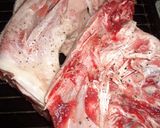 まぐろのカマ刺し作り方5写真