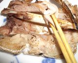 まぐろのカマ刺し作り方6写真