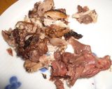 まぐろのカマ刺し作り方7写真