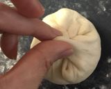 肉まん（お好み焼き粉バージョン）作り方10写真