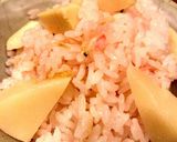 小エビ炊き込みご飯(簡単美味しいきれい)作り方4写真