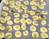 ドライフルーツ（バナナ編）作り方2写真