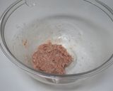 しいたけ肉詰め作り方1写真