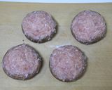 しいたけ肉詰め作り方2写真