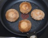 しいたけ肉詰め作り方3写真