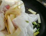 春野菜♪うどの味噌炒め作り方10写真