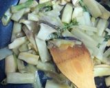 春野菜♪うどの味噌炒め作り方13写真