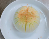 超簡単！丸ごと 新玉ねぎのチーズ焼き作り方2写真