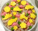 かわいい♡ちらし寿司作り方4写真
