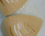 たけのこ丸ごとハンバーグ作り方1写真