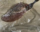 短時間☆鶏ハム作り方2写真