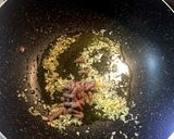 キャベツとしらすのバーニャカウダー風作り方2写真