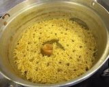 カプサ/Kabsa作り方20写真