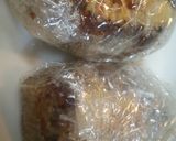 たけのこ丸ごとハンバーグ作り方10写真