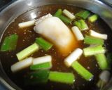 *私流・豚足の煮込み*作り方2写真