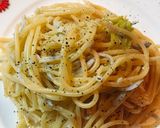 キャベツとしらすのバーニャカウダー風作り方5写真