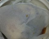たけのこ丸ごとハンバーグ作り方14写真