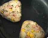 具沢山焼きむすび作り方4写真