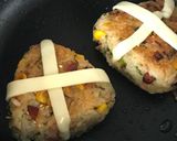 具沢山焼きむすび作り方5写真