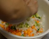 サウジアラビア風サラダ作り方6写真