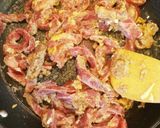 ♥青椒肉絲♥作り方5写真