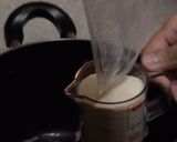 セモリナ粉のデザート作り方1写真