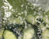 秋田 寒こうじ漬け風 きゅうりの塩麹漬作り方2写真
