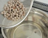 本格的な濃厚タピオカミルクティー作り方10写真