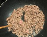 おかずもつまみもおにぎりにも！万能そぼろ作り方2写真