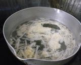 わかめともやしの中華風スープ作り方2写真