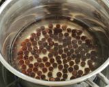 本格的な濃厚タピオカミルクティー作り方11写真