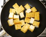 無限厚揚げ★カレーチーズ焼き。お弁当にも作り方3写真