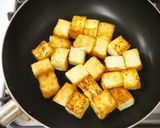 無限厚揚げ★カレーチーズ焼き。お弁当にも作り方4写真