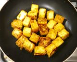 無限厚揚げ★カレーチーズ焼き。お弁当にも作り方5写真