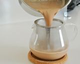 本格的な濃厚タピオカミルクティー作り方9写真