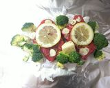 ✨牛肉のレモンタイム ボイル蒸し✨作り方2写真
