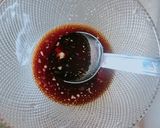 鶏ササミのチンジャオロース風作り方3写真