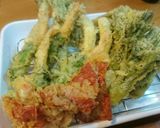 家でもサクサク天ぷら!!!作り方18写真