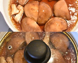 惣菜屋さんの椎茸の佃煮【作り置き】作り方1写真