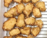 簡単！キウイで軟らか・鶏むね肉の唐揚げ作り方6写真
