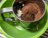 ひつじのショーンケーキ作り方3写真