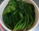 5分で完成！ほうれん草おひたし作り方1写真