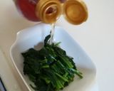5分で完成！ほうれん草おひたし作り方4写真