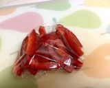 彩ちゃんの夏野菜のピリ辛マリネ作り方3写真