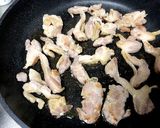 カチャトーラ風 鶏もも肉のトマト煮込み作り方3写真