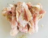 炙り焼きガーリックチキン作り方2写真
